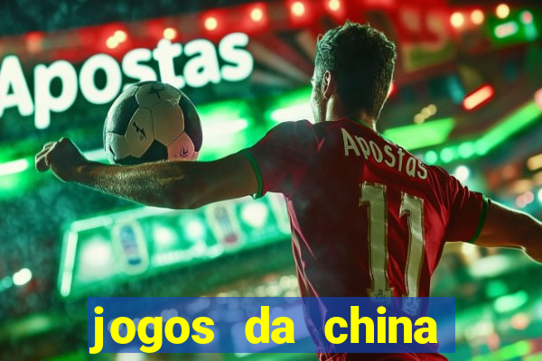 jogos da china para ganhar dinheiro